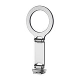 Puluz - Support smartphone magnétique PU3221H pour caméra et trépied (gris)