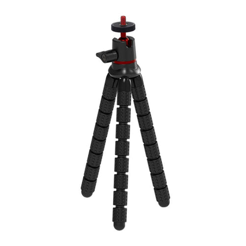 Puluz - Trépied flexible PU860 avec télécommande pour smartphone et caméra sport