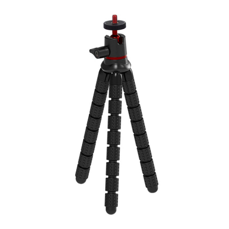 Puluz - Trépied flexible PU860 avec télécommande pour smartphone et caméra sport - visuel 1