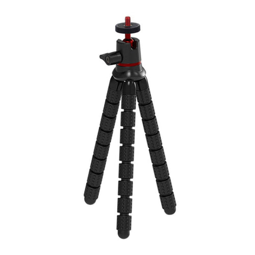 Puluz - Trépied flexible PU860 avec télécommande pour smartphone et caméra sport