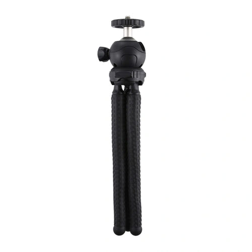 Puluz PU435 - Trépied flexible Mini Octopus pour appareil photo et caméra - visuel 1