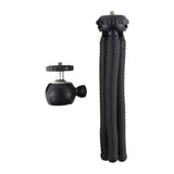 Puluz PU435 - Trépied flexible Mini Octopus pour appareil photo et caméra : rotule bille 360 degrés