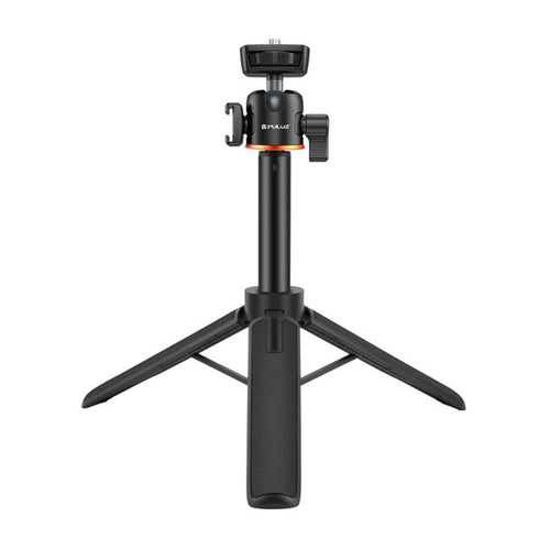 Puluz - Trépied pliable avec perche selfie PU732B (noir)