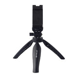 Puluz Trépied de Table Noir - support stable pour smartphone - visuel 1