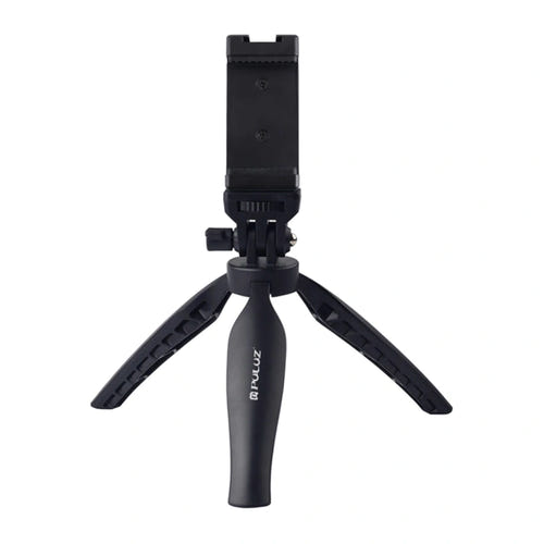 Puluz Trépied de Table Noir - support stable pour smartphone - visuel 1