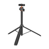 Puluz PU730B - trépied et perche à selfie 2 en 1, 1,4 m - visuel 1