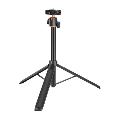 Puluz PU730B - trépied et perche à selfie 2 en 1, 1,4 m - visuel 1