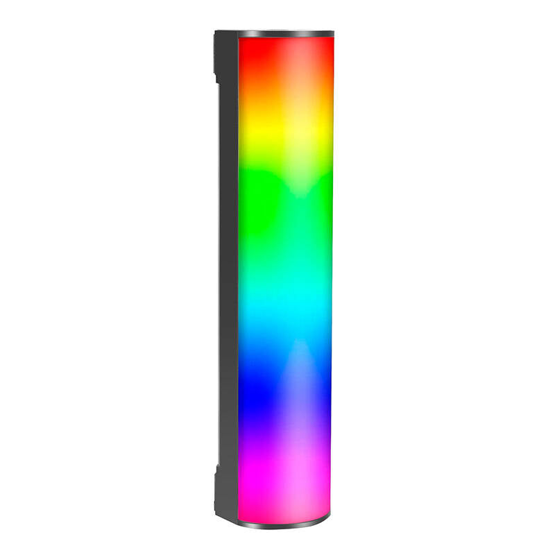Puluz - Tube lumineux LED RGB 17 cm - visuel 1