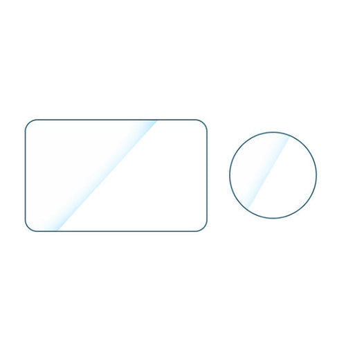 Puluz - Verre de protection 2-en-1 écran + objectif pour Insta360 GO Ultra (transparent) : kit verres go ultra