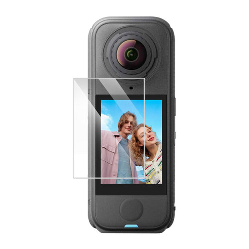 Puluz - Verre trempé PU1068T pour écran Insta360 X4 Air