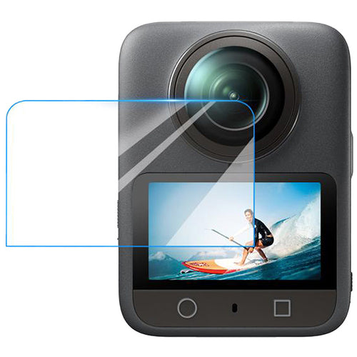 Puluz - Verre trempé 9H PU778T pour écran DJI Osmo 360 (transparent) - visuel 1