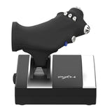 PXN 2119 Pro - Joystick de vol avec manette des gaz séparée