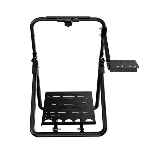 PXN A9 - Support de volant réglable pour simracing (noir) (vue 2)