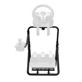 PXN A9 - Support de volant réglable pour simracing (noir) (vue 3)