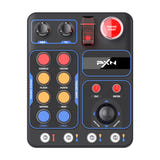 PXN CB1 - Button box 30 boutons pour simracing (vue 1)