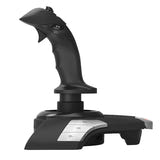 PXN F16 - Joystick de simulation de vol filaire pour PC : chapeau chinois