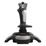 PXN F16 - Joystick de simulation de vol filaire pour PC : manche boutons