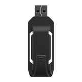 PXN N7 - Adaptateur sans fil pour volants PXN sur PlayStation 5 : USB noir