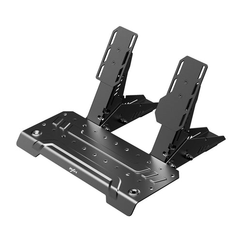 PXN PD HM - Pédalier frein et accélérateur en métal pour simracing
