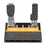PXN PD LP Vector X - Pédalier load cell 200 kg en carbone et aluminium : boîtier de commande