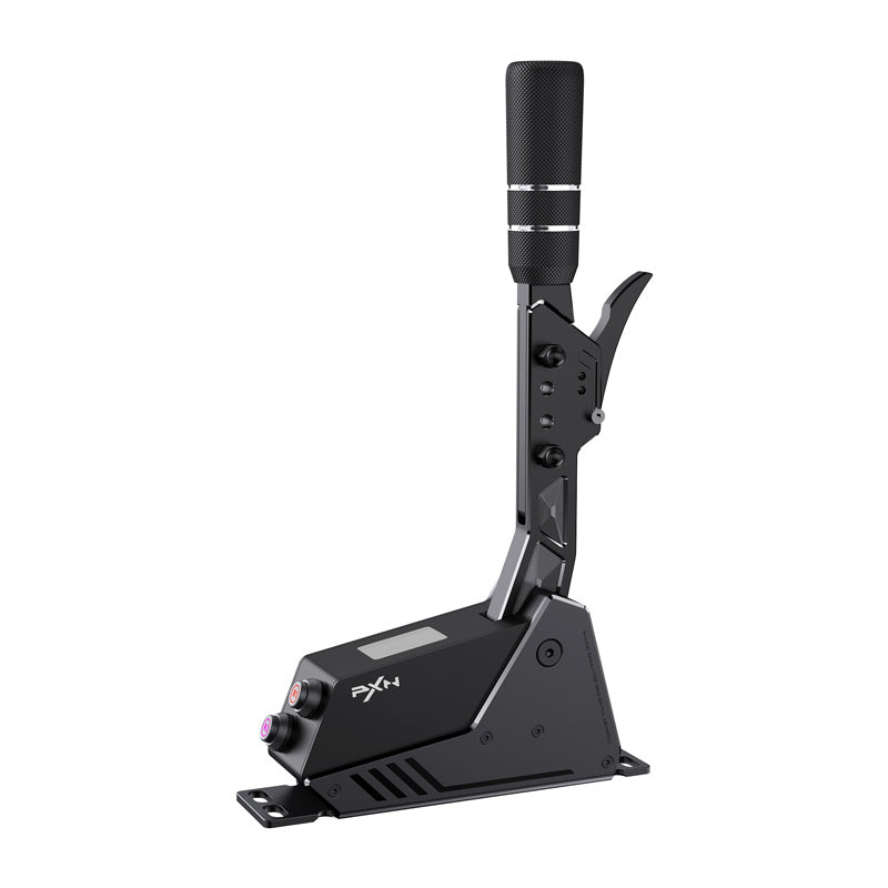 PXN SF SMG - Boîte de vitesses séquentielle métallique pour simracing - visuel 1
