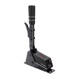 PXN SF SMG - Boîte de vitesses séquentielle métallique pour simracing : boîtier métallique