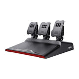 PXN V10 Pro - Volant direct drive 3,2 Nm avec pédalier magnétique et pinces : pince de fixation
