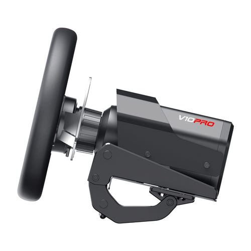 PXN V10 Ultra - Volant direct drive 3,2 Nm, pédalier Hall et accessoires de fixation : base direct drive