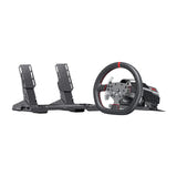 PXN V10 Ultra - Volant direct drive 3,2 Nm, pédalier Hall et accessoires de fixation (vue 1)