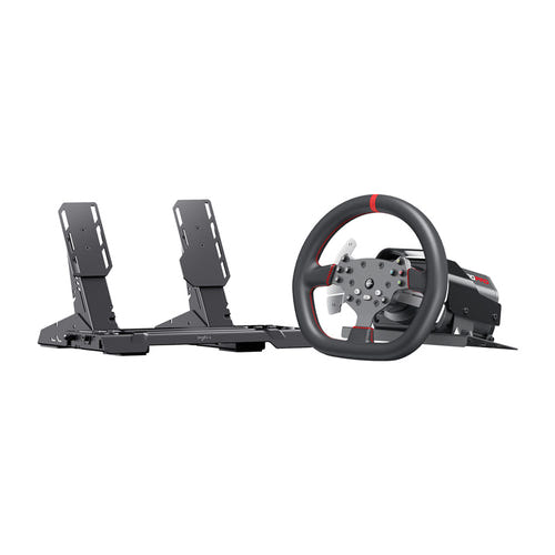 PXN V10 Ultra - Volant direct drive 3,2 Nm, pédalier Hall et accessoires de fixation (vue 1)