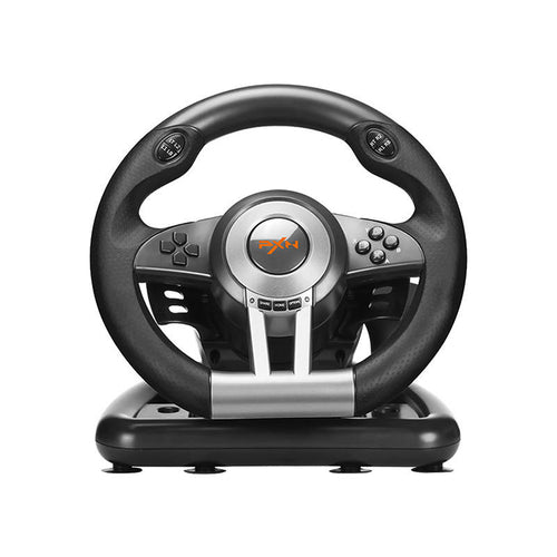 PXN V3 - Volant de simulation 180 degrés avec pédalier