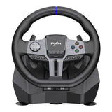 PXN V9 Gen2 - Volant de simulation RGB avec pédalier à effet Hall (vue 3)