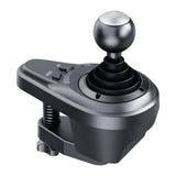 PXN V9 Gen2 - Volant de simulation RGB avec pédalier à effet Hall : poste complet