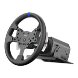 PXN V99 - Volant de simulation 900 degrés, pédalier 3 pédales et boîte 6+R : panneau trois pédales