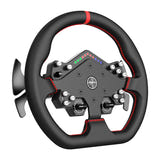 PXN VD10 DS - Base Direct Drive 10 Nm et volant WDS R2 de 300 mm : aluminium
