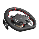 PXN VD10 DS - Base Direct Drive 10 Nm et volant WDS R2 de 300 mm (vue 3)