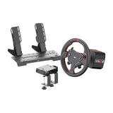 PXN VD4 EU - Ensemble Direct Drive 4 Nm avec volant et pédalier