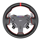 PXN W AS - Volant 280 mm en microfibre pour bases VD4 et VD6