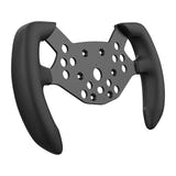 PXN W V10F - Jante de volant 270 mm pour base V10 Pro et Ultra : poignées silicone