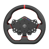 PXN WDS R2 - Volant 300 mm microfibre avec 11 LED RGB