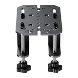 PXN Z D1 - Support de fixation en acier pour frein à main simracing : perçages frein à main