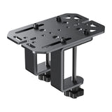 PXN Z D1 - Support de fixation en acier pour frein à main simracing : platine acier carbone
