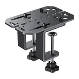 PXN Z D1 - Support de fixation en acier pour frein à main simracing : serre joints doubles