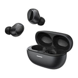 QCY Melobuds A30 - Écouteurs sans fil à réduction de bruit 60 dB (noir) : boîtier de charge a30 noir