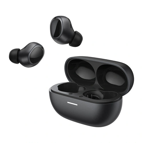 QCY Melobuds A30 - Écouteurs sans fil à réduction de bruit 60 dB (noir) : boîtier de charge a30 noir