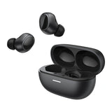 QCY Melobuds A30 - Écouteurs sans fil à réduction de bruit 60 dB (noir) : boîtier de charge a30 noir