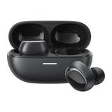 QCY Melobuds A30 - Écouteurs sans fil à réduction de bruit 60 dB (noir) : embouts silicone trois taillés