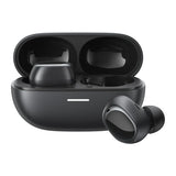 QCY Melobuds A30 - Écouteurs sans fil à réduction de bruit 60 dB (noir) : embouts silicone trois taillés