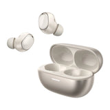 QCY Melobuds A30 - Écouteurs sans fil LDAC Hi-Res Audio (or) : boîtier doré a30
