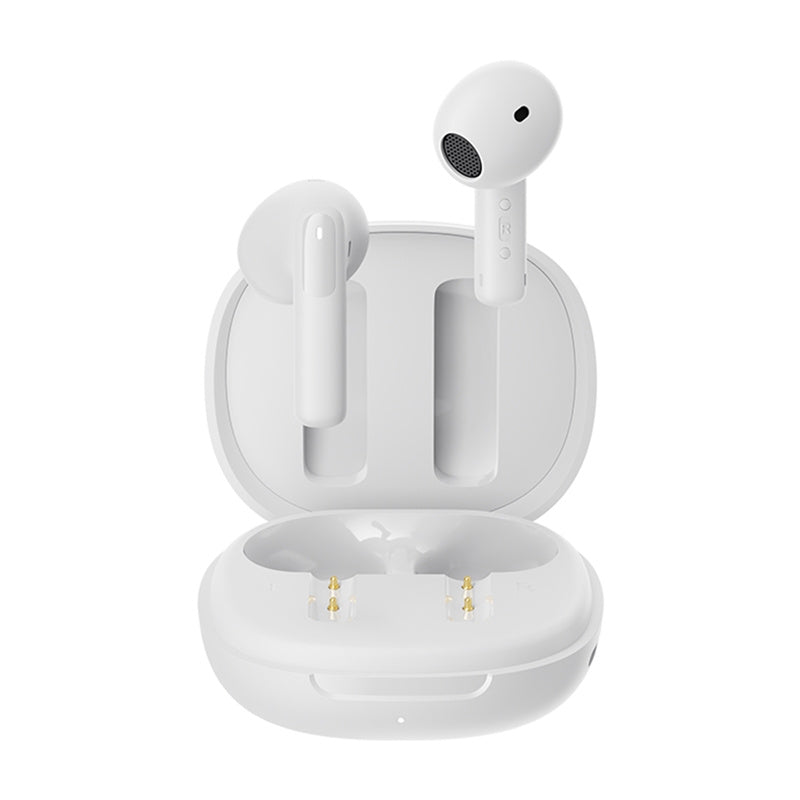 QCY Ailybuds E20 HT13 - Écouteurs sans fil intra-auriculaires (blanc) - visuel 1